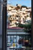 Old Town Inn - Kavala ( The balcony and the view ).