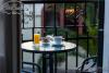 Old Town Inn - Kavala ( The balcony and the view ).