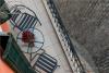 Old Town Inn - Kavala ( The balcony and the view ).