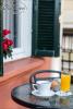 Old Town Inn - Kavala ( The balcony and the view ).