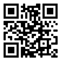 QR code to the official website